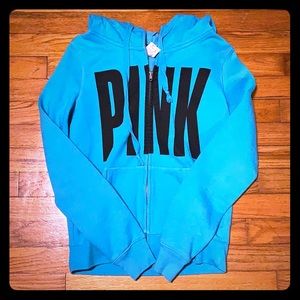 PINK jacket